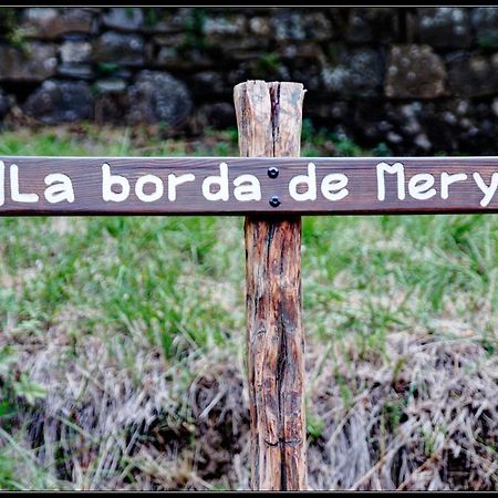 La Borda De Mery. Charo Ngoại thất bức ảnh