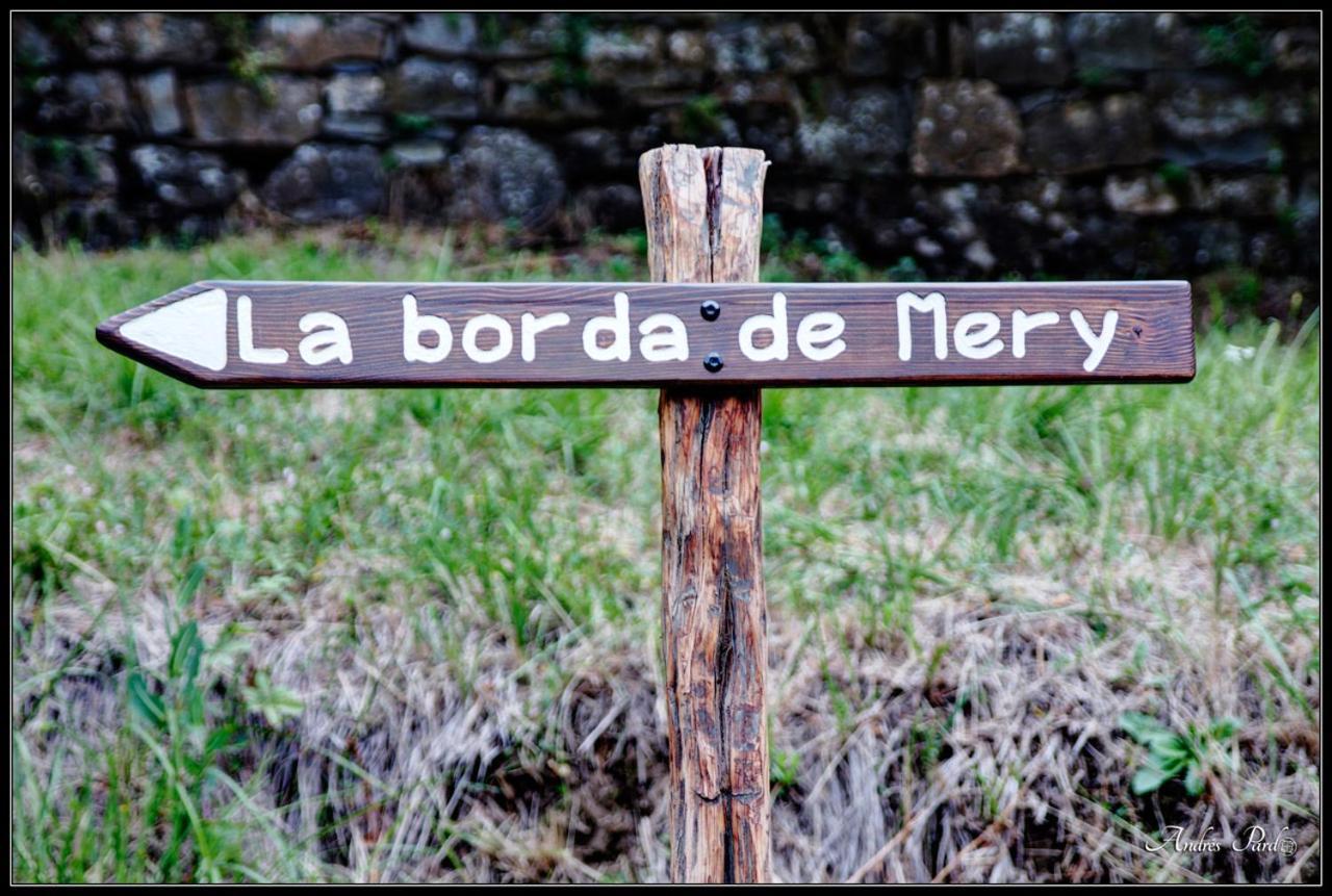 La Borda De Mery. Charo Ngoại thất bức ảnh
